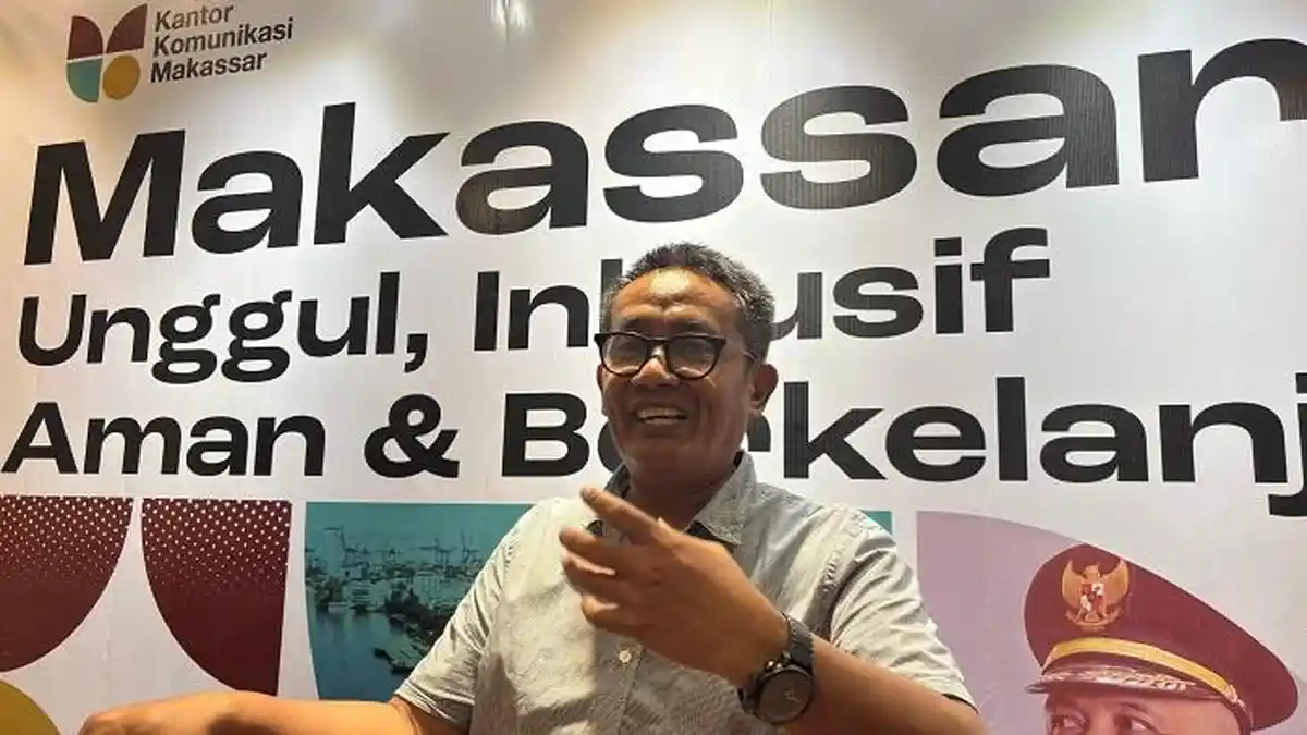 Ali Gauli Tegaskan Mundur dari Golkar Makassar, Fokus Benahi Perumda Pasar