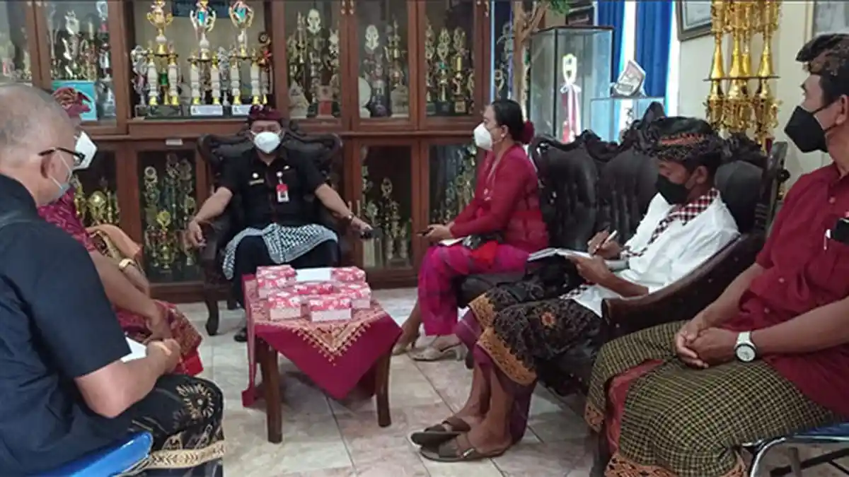 Komisi I DPRD Tabanan Minta Penyelenggara Awasi Joki dalam Seleksi PPPK, 35 Pelamar Tak Hadiri Tes