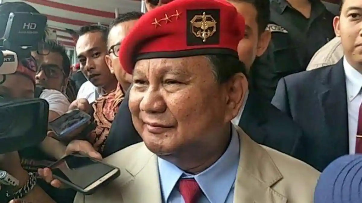 Pertemuan Prabowo dan Media Asing Diungkap Strait Times, Berikut Isinya!
