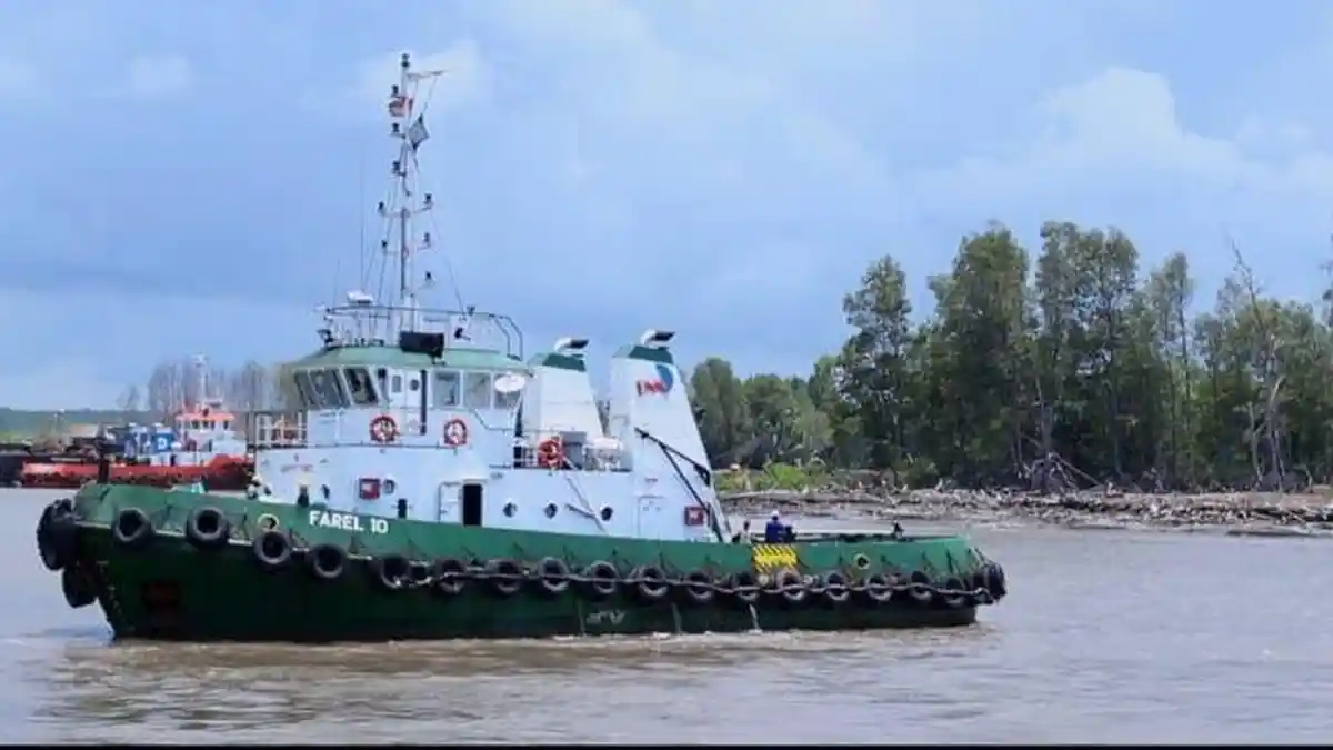 Tambah 3 Kapal Baru, BNM Perkuat Layanan Transportasi Angkut Batu Bara
