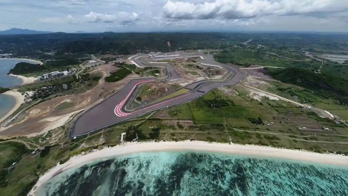 18 Days Before The 2022 Mandalika MotoGP, This is the Government's Preparation