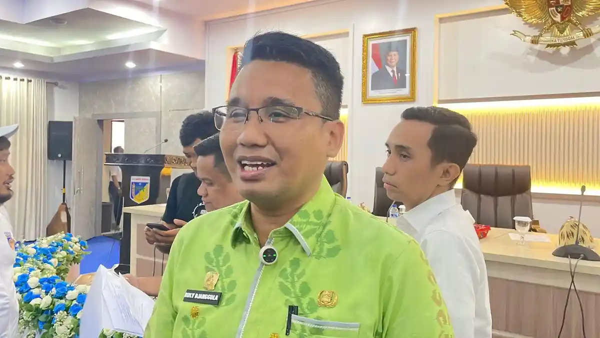 Pembangunan Masjid Raya Sulteng Capai 98,5 Persen, Target Difungsikan 2026