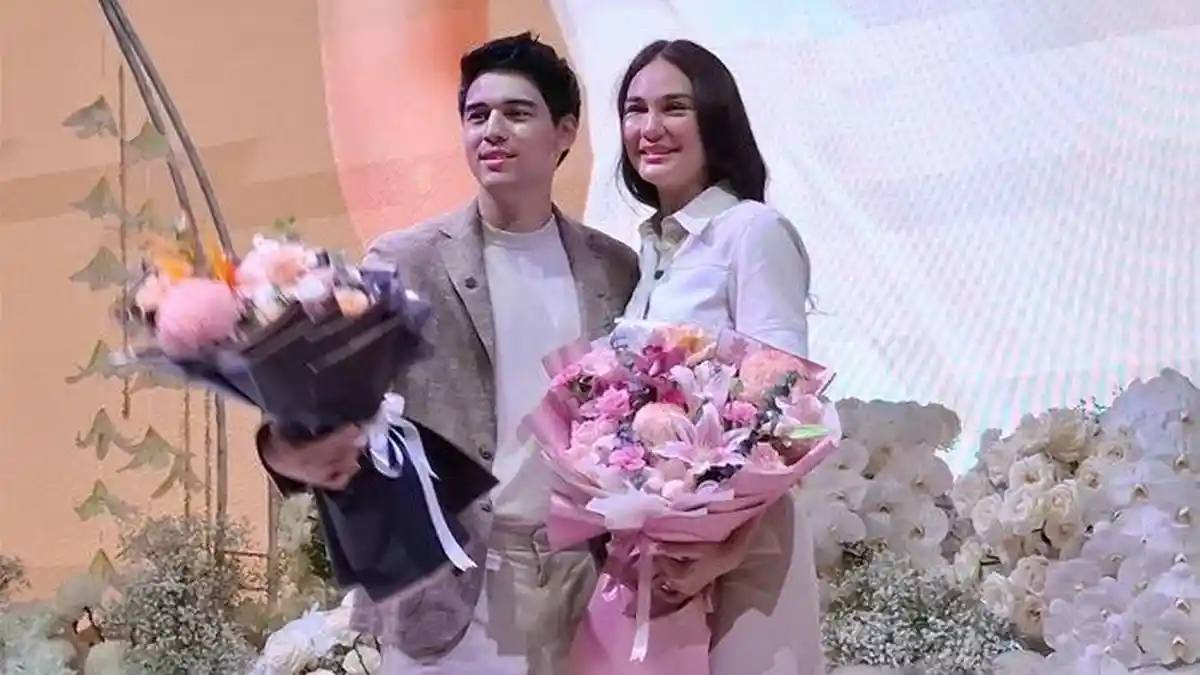 Soal Kehamilan Luna Maya, Maxime Bouttier Bicara Perihal Komitmen di Tahun Depan