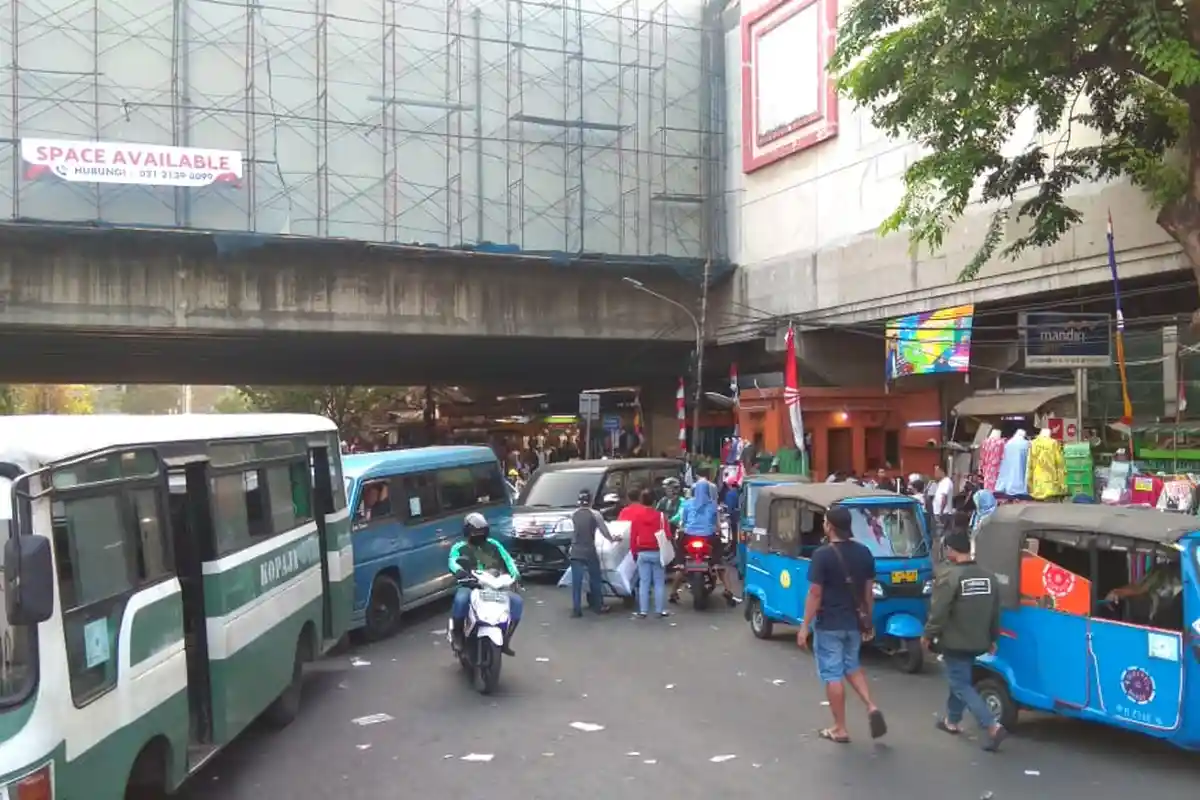 Cerita Tukang Parkir di Tanah Abang Merasa Dirugikan Pak Ogah yang Sering Memalak