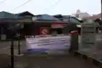 Pedagang Positif Covid-19 Pasar Cempaka Putih Ditutup