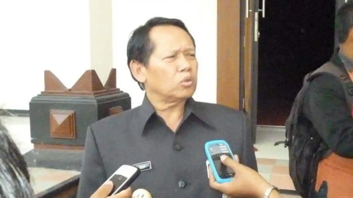 Bagi-bagi Beras Saat Kampanye, Bupati Semarang Dilaporkan ke Polisi