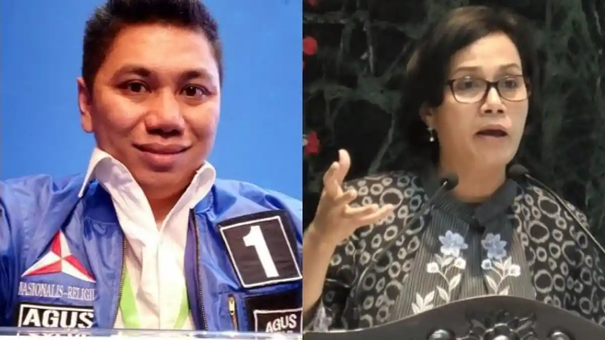 Tanggapi Sri Mulyani soal Pelemahan Rupiah, Jansen Sitindaon: Lepas Saja sampai Rp 30 Ribu