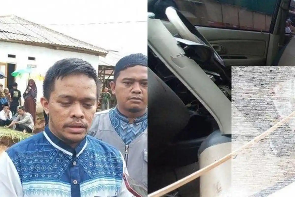 Kesaksian Anak Heni yang Meninggal saat Ledakan Gas di Sukabumi, Ada Benda Menembus Badan Korban