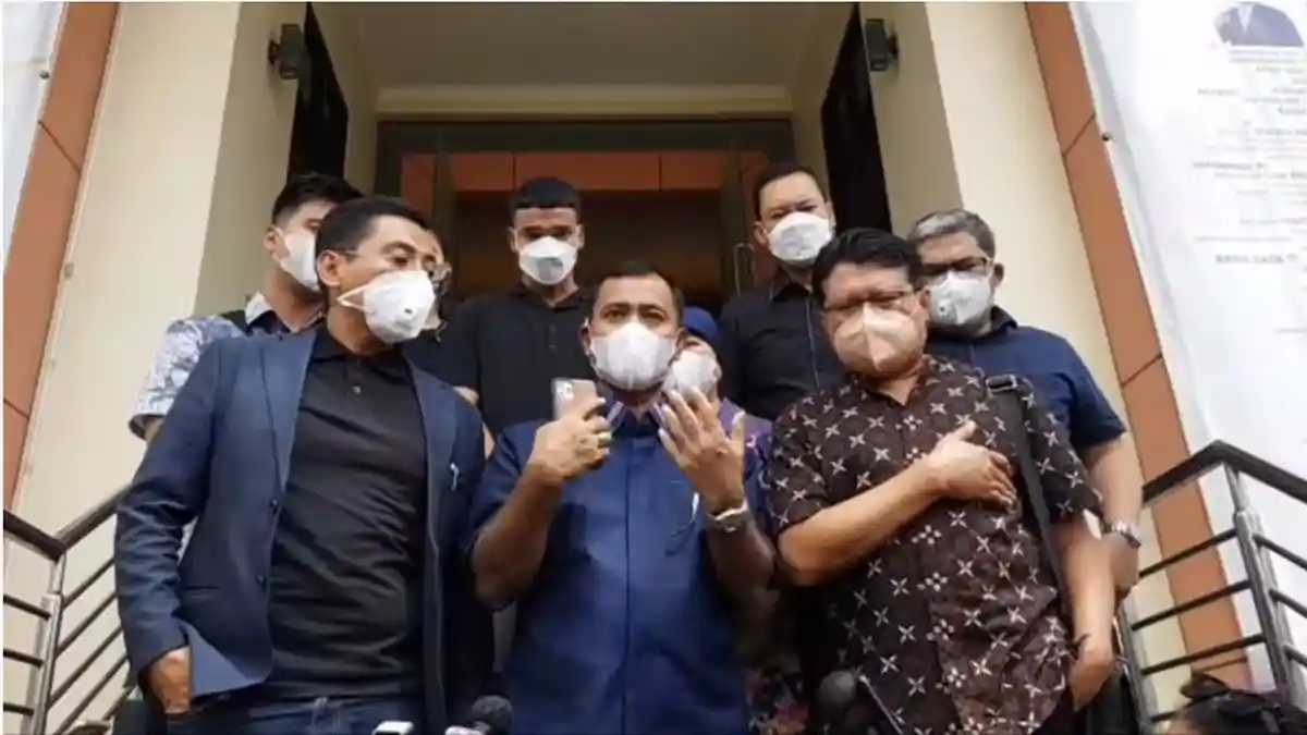 Tegas Menolak Tuntutan Doddy Sudrajat soal Gala Anak Vanessa Angel, Pihak Faisal: Kontradiktif