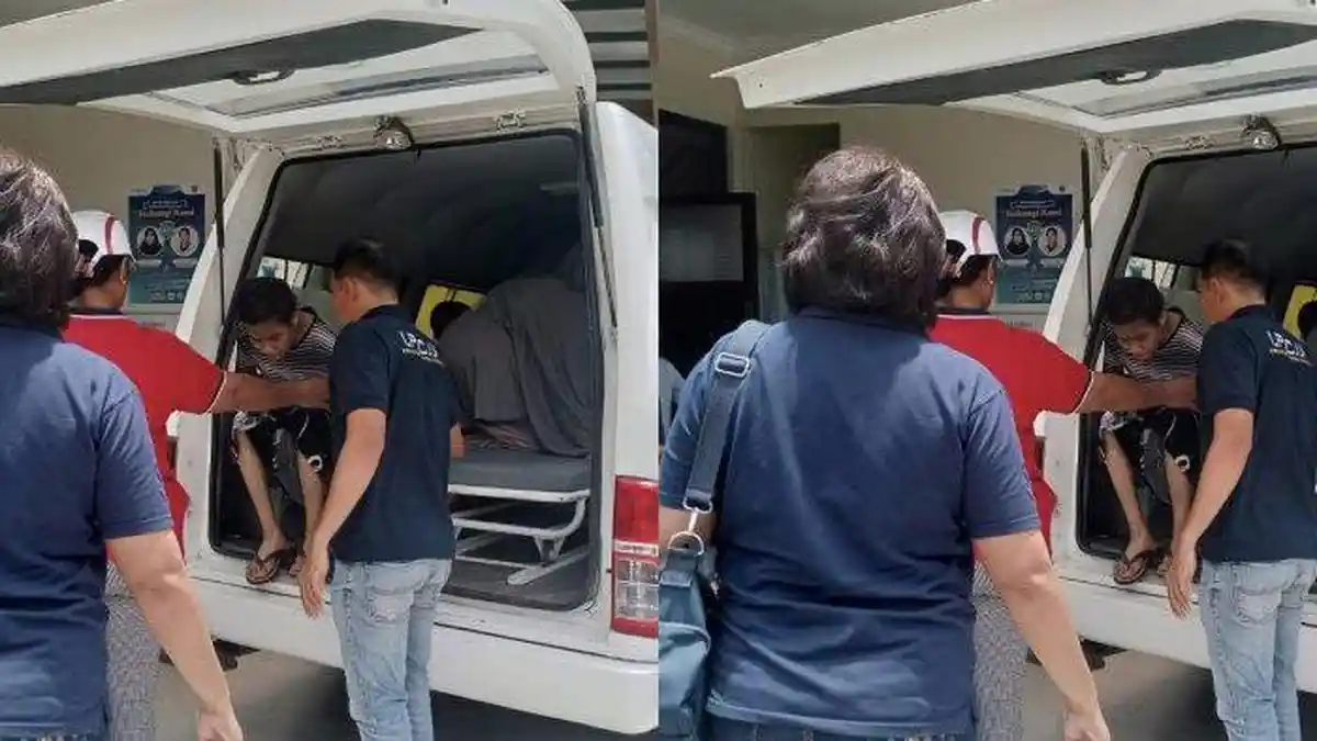 Dinsos Ambon Evakuasi Warga yang Dipasung selama Puluhan Tahun, Diduga Depresi