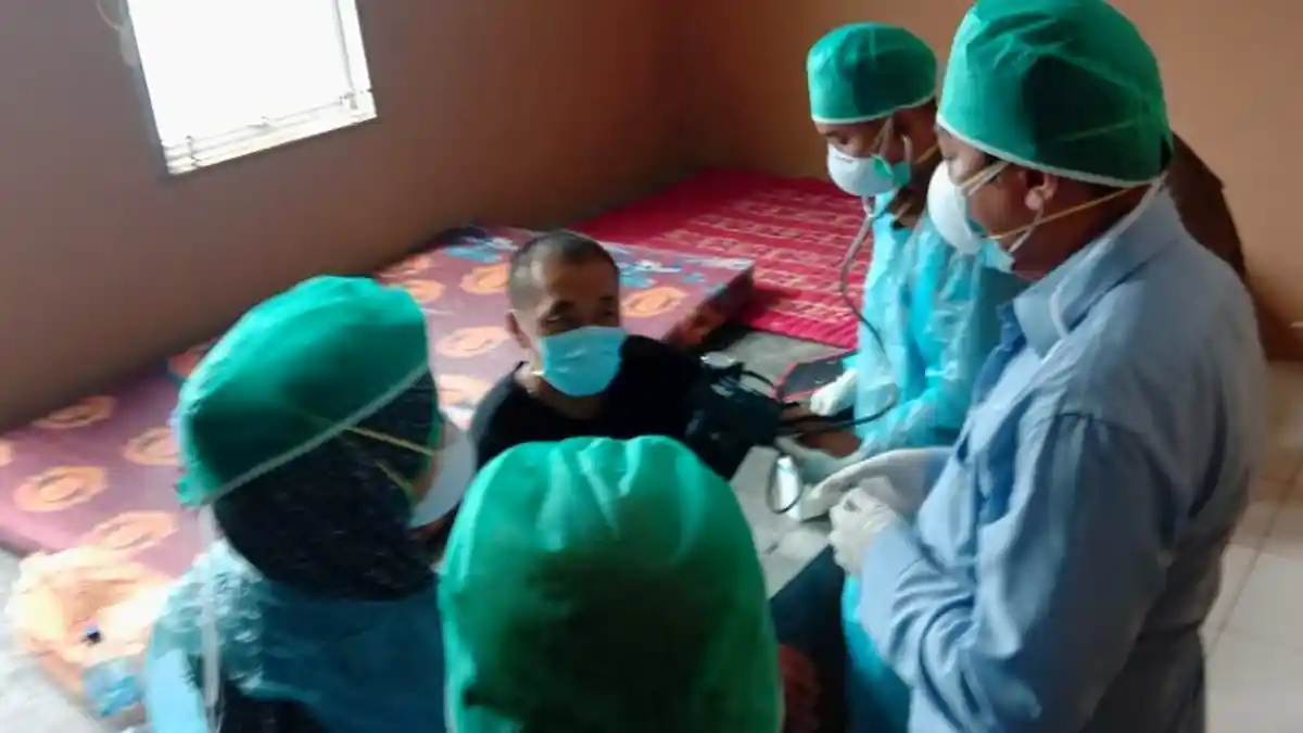 Kasus Corona Merebak, Gubernur Jawa Tengah Liburkan Sekolah selama 2 Minggu