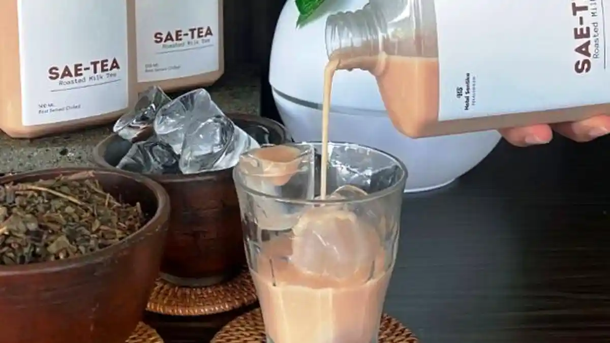 Kelezatan Sae-Tea, Oleh-oleh Terbaru Hotel Santika Pekalongan ...