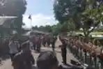 Panglima TNI Tinjau Tiga Satuan di Ambon