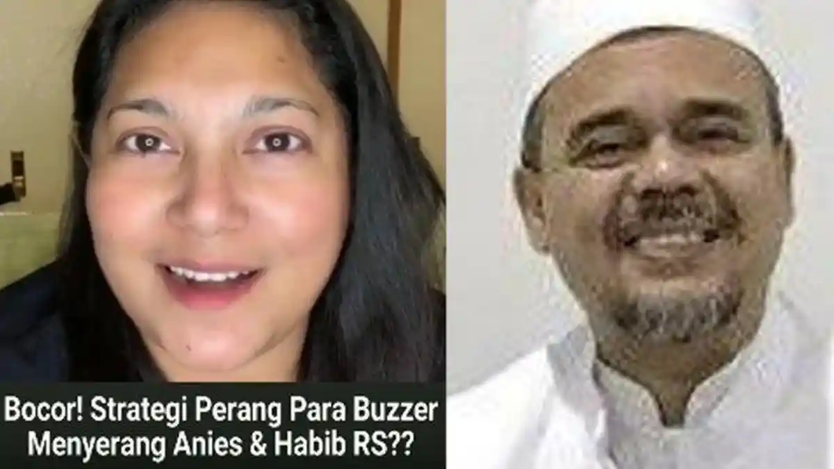 Rencana Jahat Aoki terhadap Habib Rizieq Terbongkar, Ternyata Pernah Tolak Ustaz Abdul Somad
