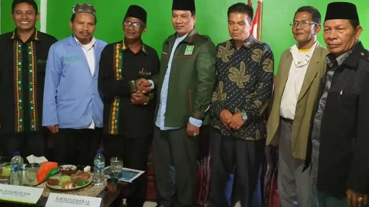 HRD Selenggarakan Pendidikan Politik dengan Kader PKB dan PCNU Aceh Tengah
