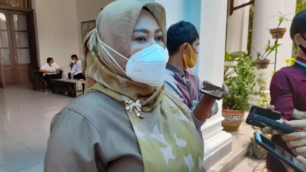 Sempat Ragu Sebelum Divaksin, Bupati Pandeglang Kini Lega: Semoga Bisa Jadi Teladan