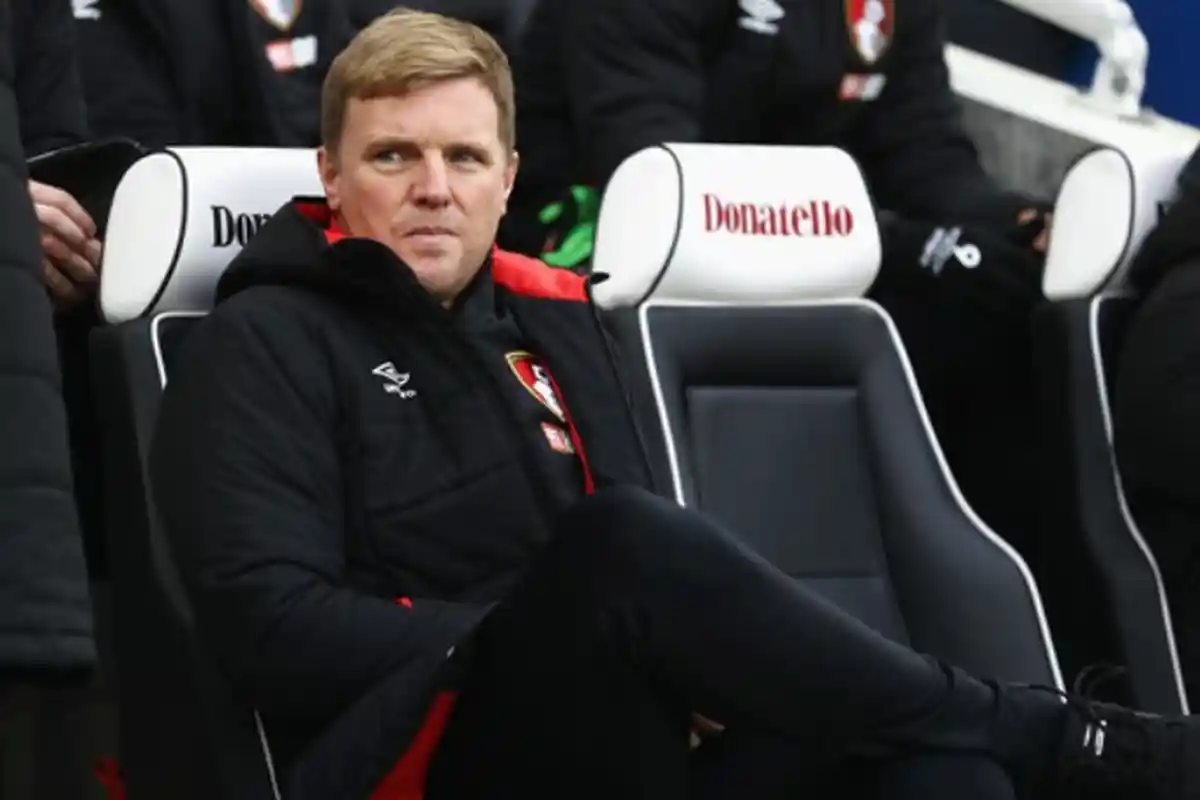 AFC Bournemouth vs Arsenal: Kemenangan Bournemouth Pantas Dikenang kata Eddie Howe