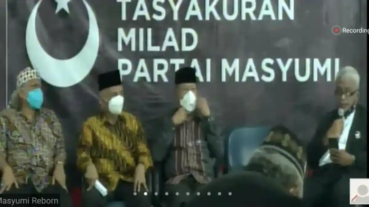 Siang Ini, BPU-PPII Rapatkan Nama-nama Calon Majelis Syuro Partai Masyumi 