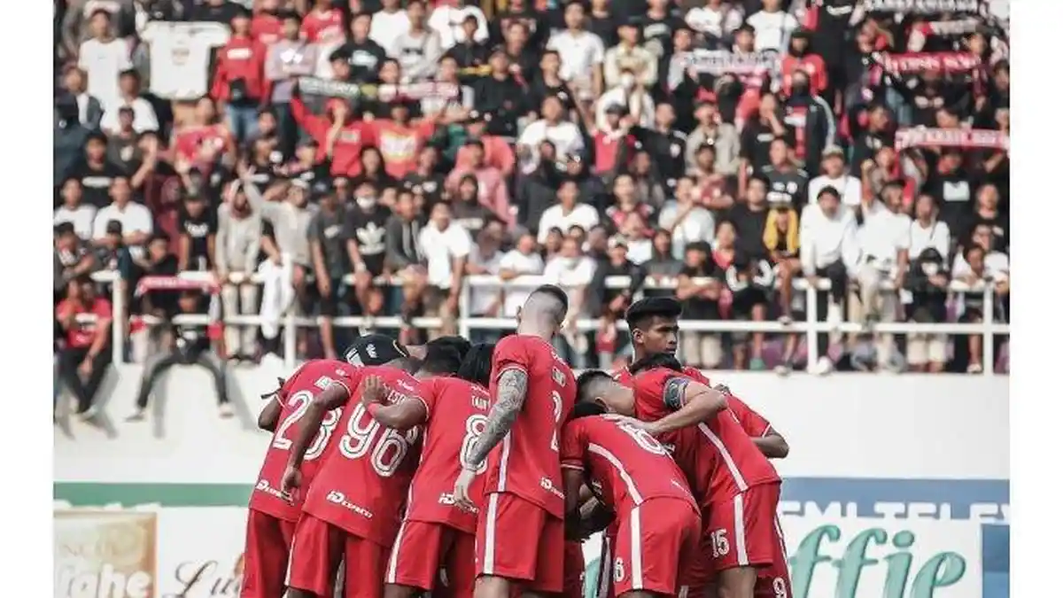 LIVE Indosiar Streaming Barito Putera vs Persis Siaran Langsung Liga 1 Hari Ini Jam 15.00 WIB