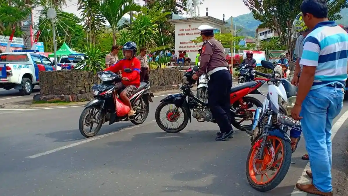 Polres Tator Operasi Cipkon, Ini Sasaran Polisi