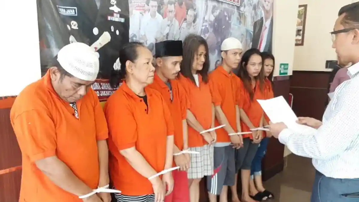 Tipu Pegadaian Hingga Merugi Hampir Rp 1 M, Begini Cara Kerja Komplotan Pelaku
