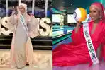 Profil MonaLesa Brackett, Wanita Berhijab Ukir Sejarah di Ajang Miss USA 2025, Prestasi Mentereng