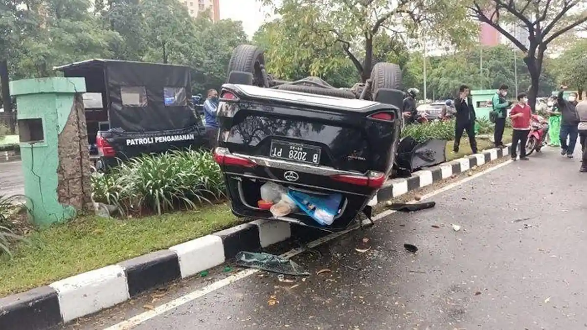 Arti Mimpi Kecelakaan Mobil, Melambangkan Rasa Bersalah dan Ketakutan