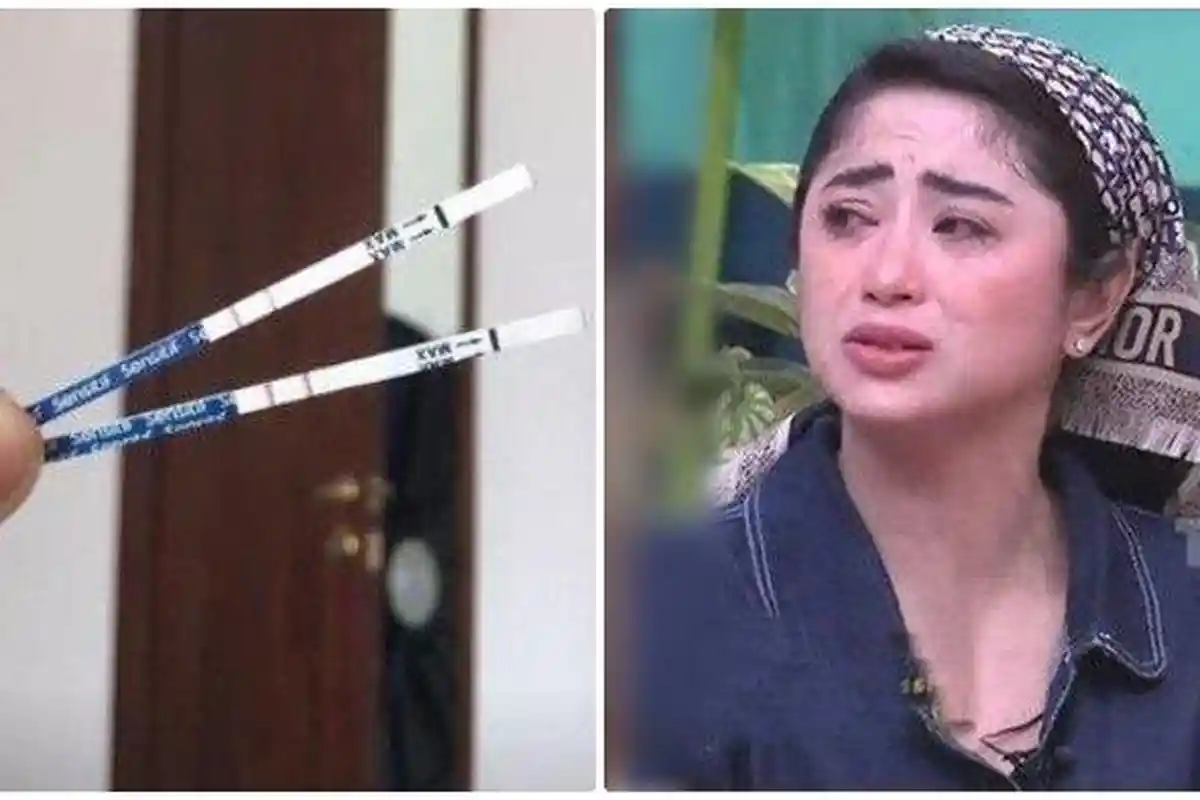 Dewi Perssik Ungkap Fakta Terkait Testpack, Ngaku 3 Hari Mual