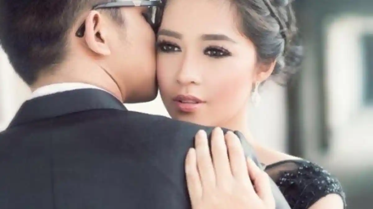 Ibunda David Noah Bantah Anaknya Jadi Parasit Bagi Wanita Cantik Ini