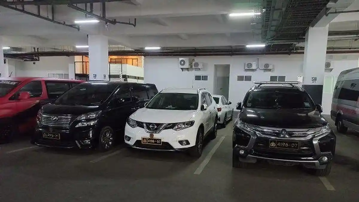 5 Mobil Arteria Dahlan Bernomor Pelat Sama, Begini Alibi Anggota DPR RI ''Musuh'' Orang Sunda