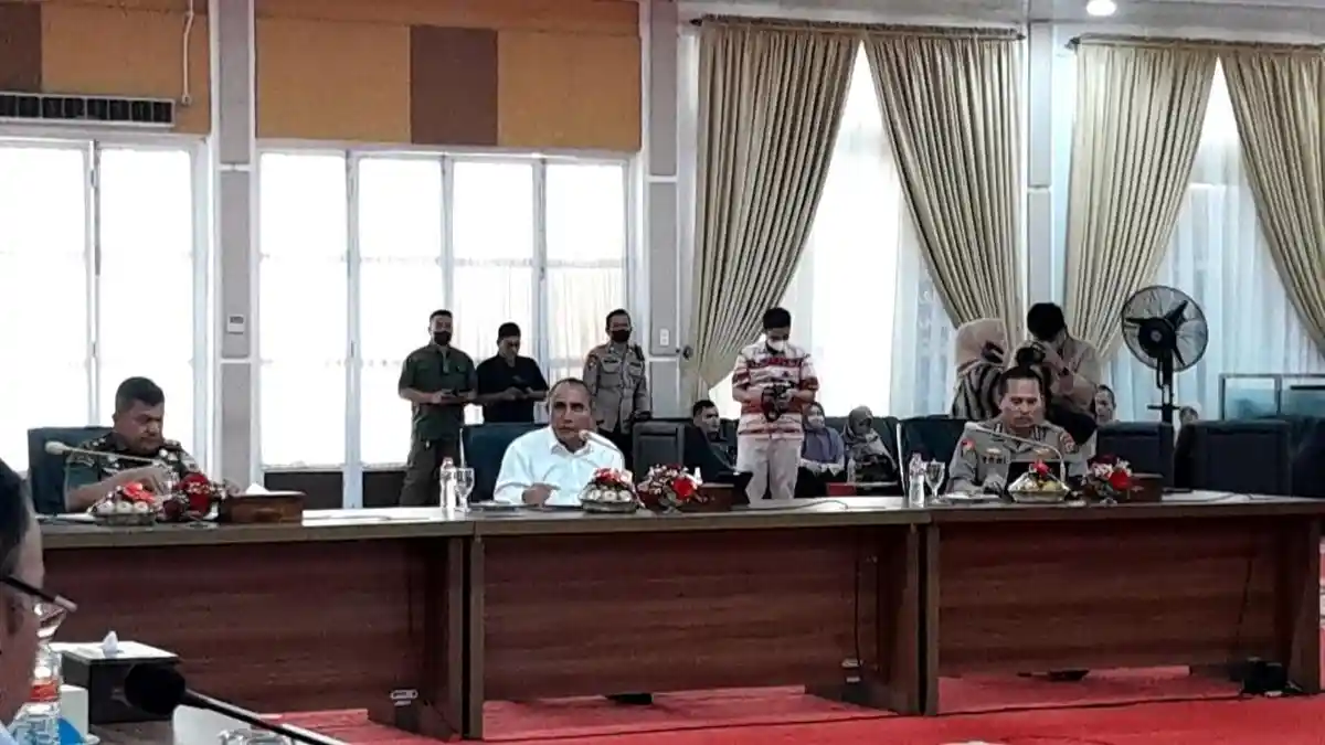 Bakal Dihadiri Ribuan Orang, Peserta dan Wisatawan F1H2O Akan Diarahkan ke Kota di Sekitar Balige 