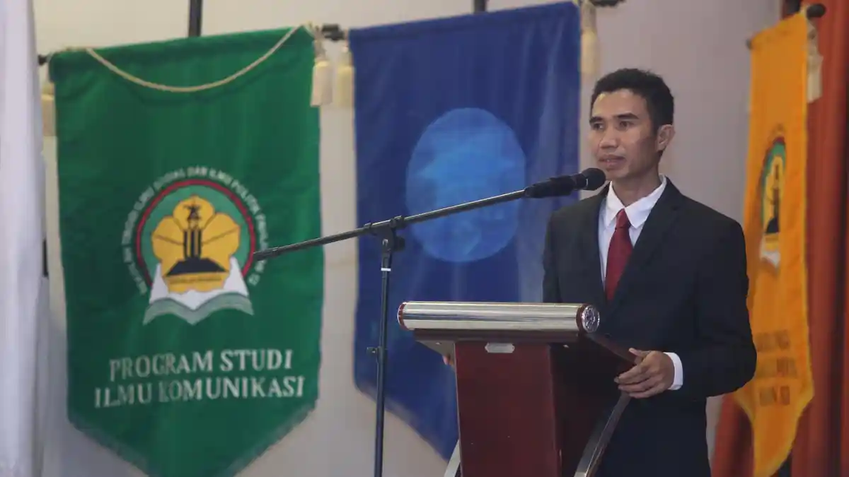 Status Berubah, Darol Arkum Resmi Jabat Rektor Institut Pahlawan 12 Periode 2024-2028