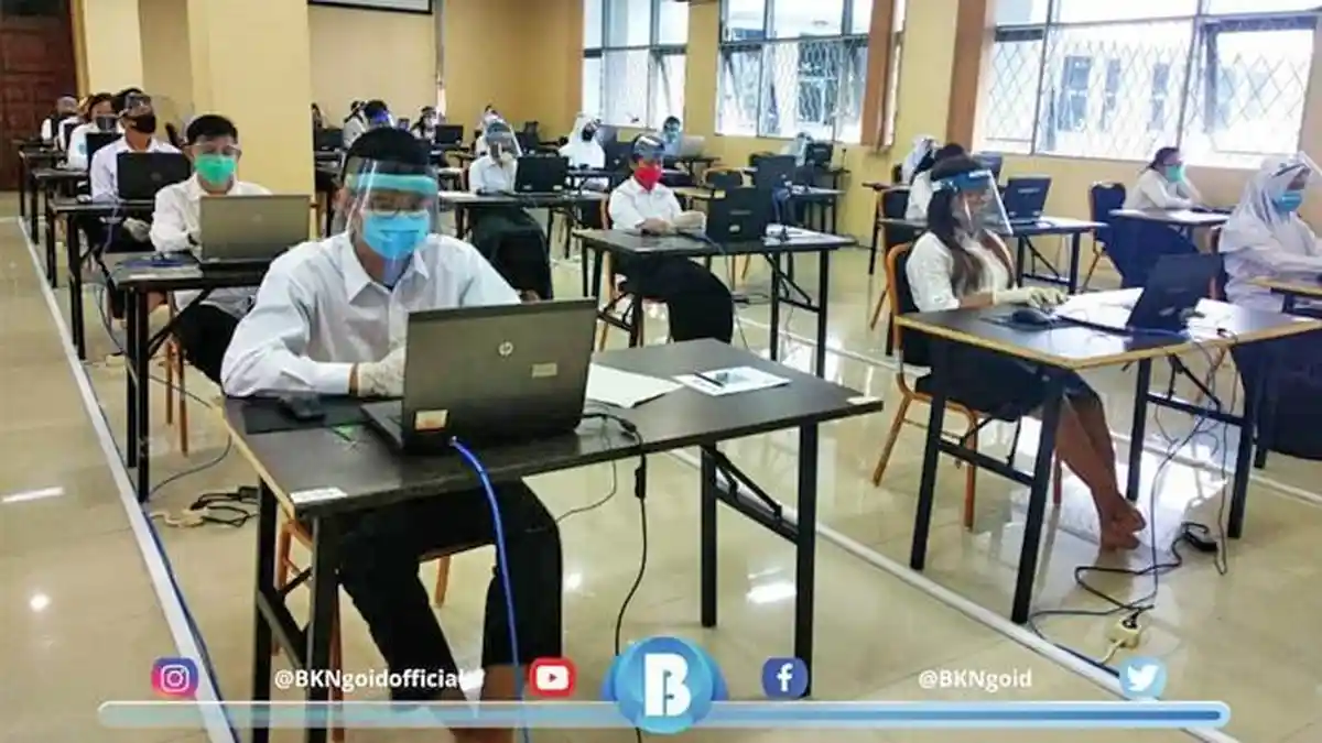 Jadwal Lengkap SKB CPNS 2019, Pengumuman Jadwal Pelaksanaan Tes Dilakukan Hari Ini, 18 Agustus 2020