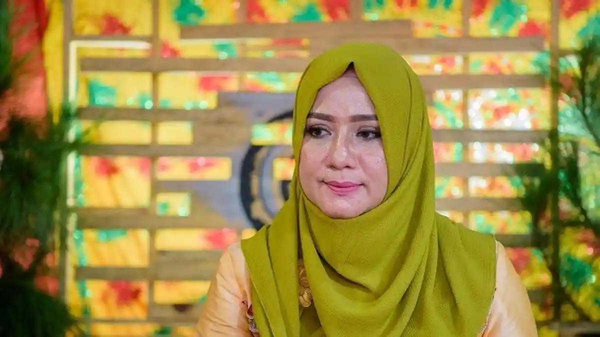 Darwati A. Gani Siap Dukung Giat untuk Generasi Muda Aceh