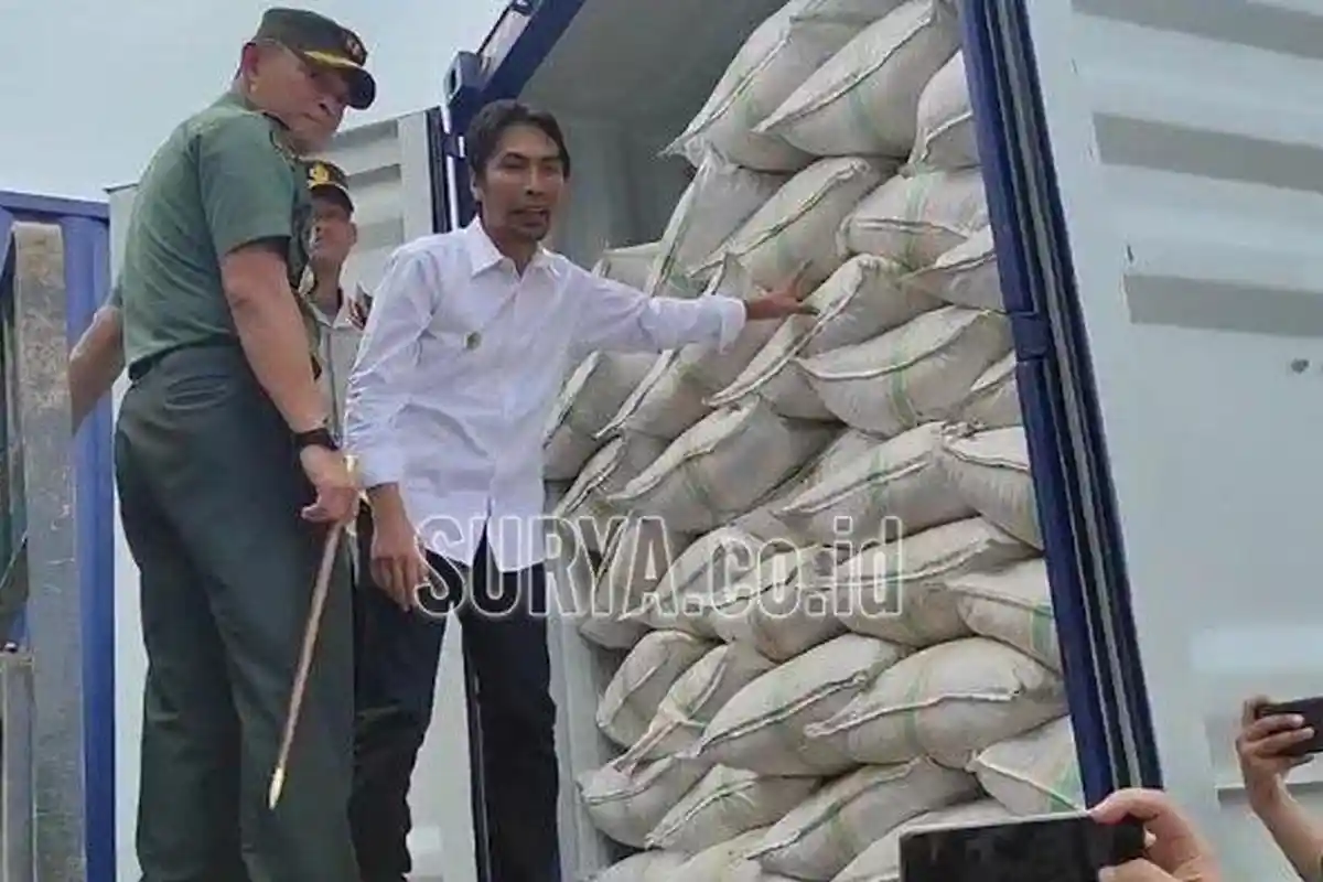 Ekspor Porang Kembali Dibuka, 150 Ton Porang dari Madiun Diekspor ke China