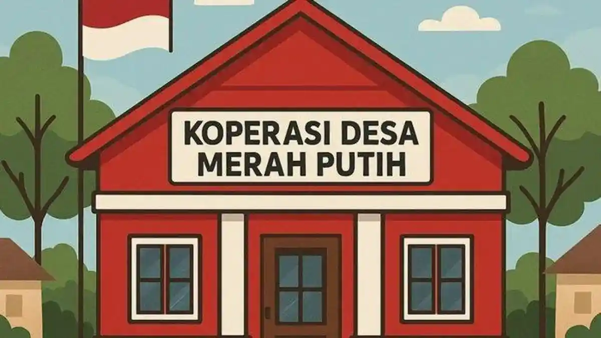 RESMI Daftar BUMN Pemasok Beras hingga LPG ke Kopdes Merah Putih Ada Bulog, ID Food hingga Pertamina