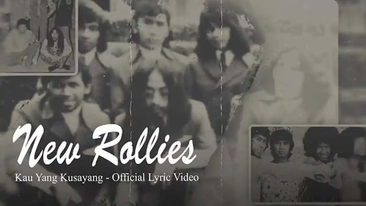 Lirik dan Chord Gitar Cinta Yang Tulus -  Kau Yang Kusayang - The Rollies