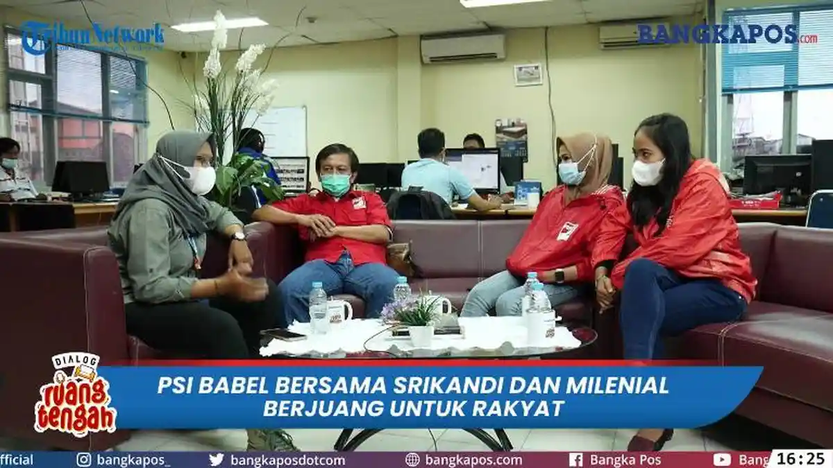 PSI Babel Tekankan Kesetaraan Gander, Ingin Wanita Juga Bisa Menjadi Pemimpin