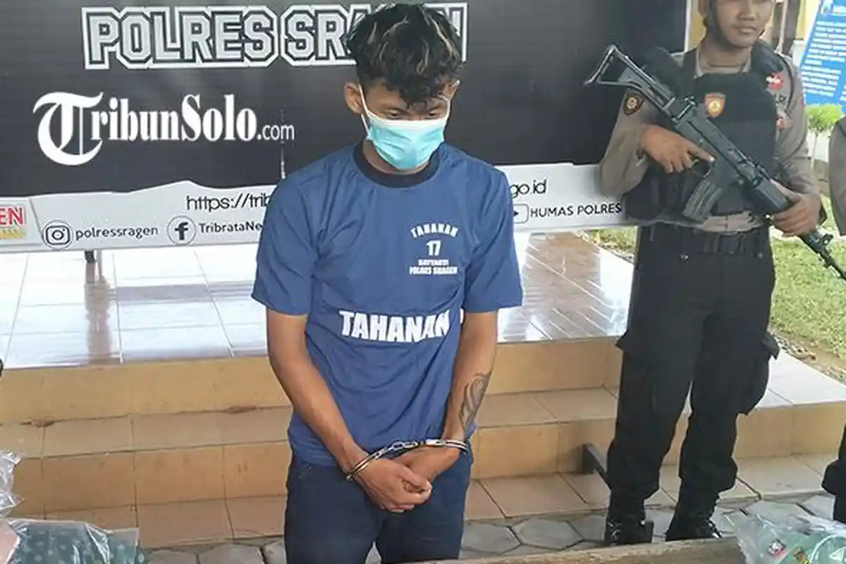 Nasib Pacar Pembunuh Wanita Asal Klodran Colomadu, Tetap Diproses Hukum Meski Masih di Bawah Umur