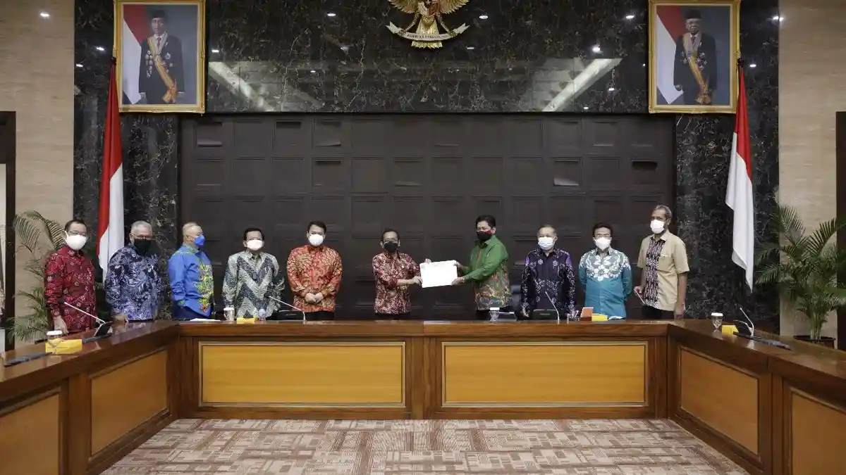 Forum Alumni Kelompok Cipayung Ajak Segenap Elemen Bangsa Bekerja Sama Atasi Pandemi Covid 19