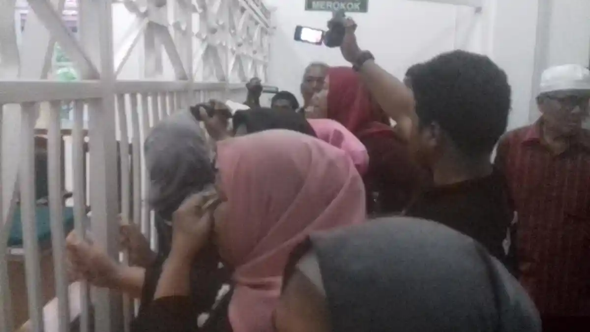 Saksi Mengaku Lihat Dua Terdakwa Sebelum Membakar Rumah di Pannampu