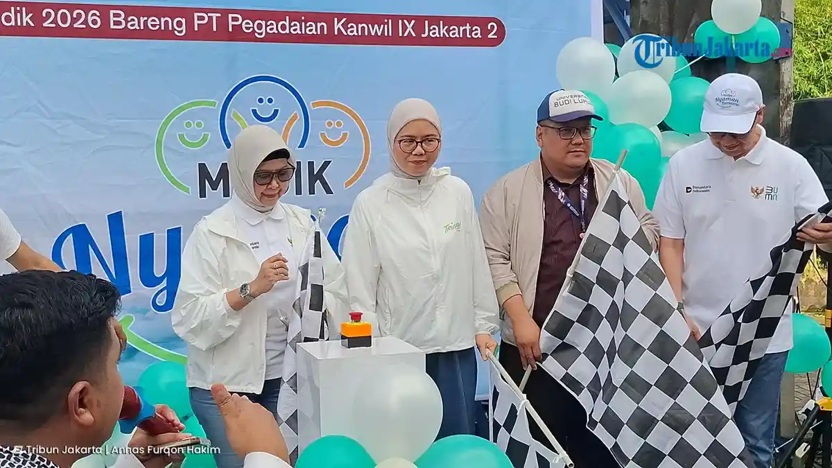 Pegadaian Selalu Hadir di Ramadan, Hadirkan Gadai Bebas Bunga hingga Mudik Gratis untuk Masyarakat