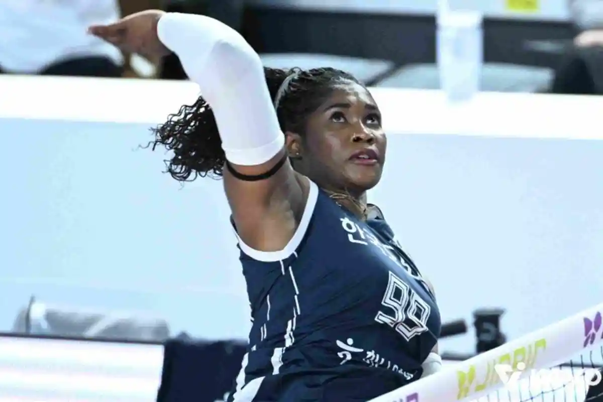 Hasil V-League Korea 2025: Hi Pass Balikkan Keadaan, Paksa Hyundai Hill State Lanjut ke Set Keempat