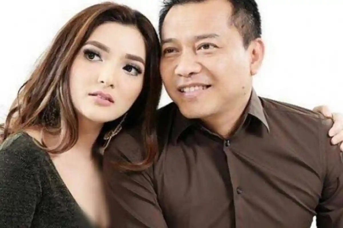 Kata Anang Hermansyah Mengenai Ashanty Terkena Covid-19 Omicron