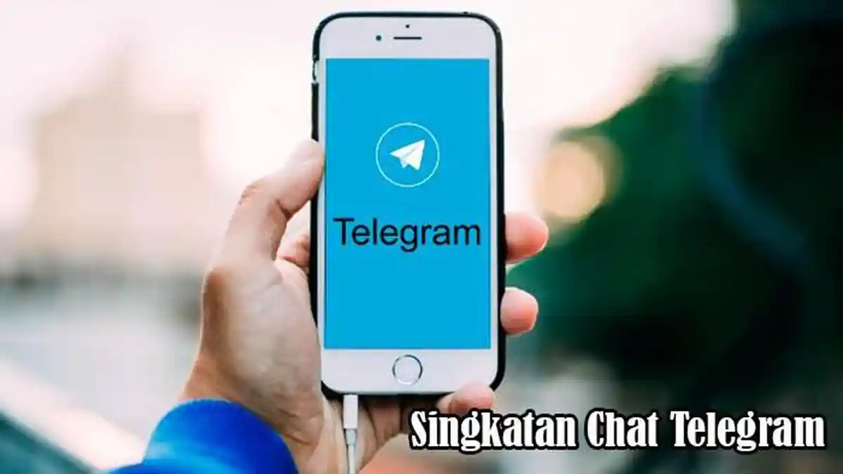 Inilah 10 Singkatan Chat yang Biasa Dipakai untuk Telegram , Komunikasi ...