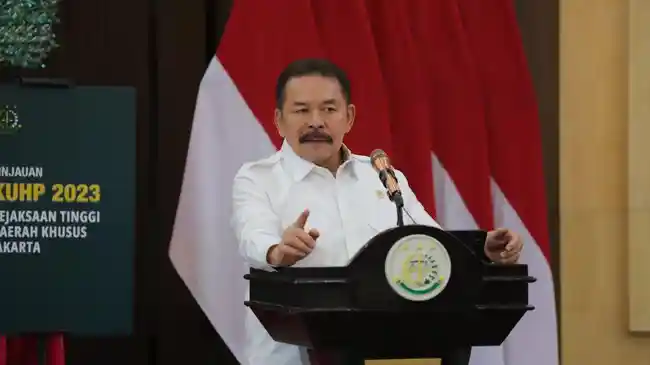 Daftar 43 Kajari yang Dimutasi Jaksa Agung ST Burhanuddin, 3 Diantaranya Bermasalah