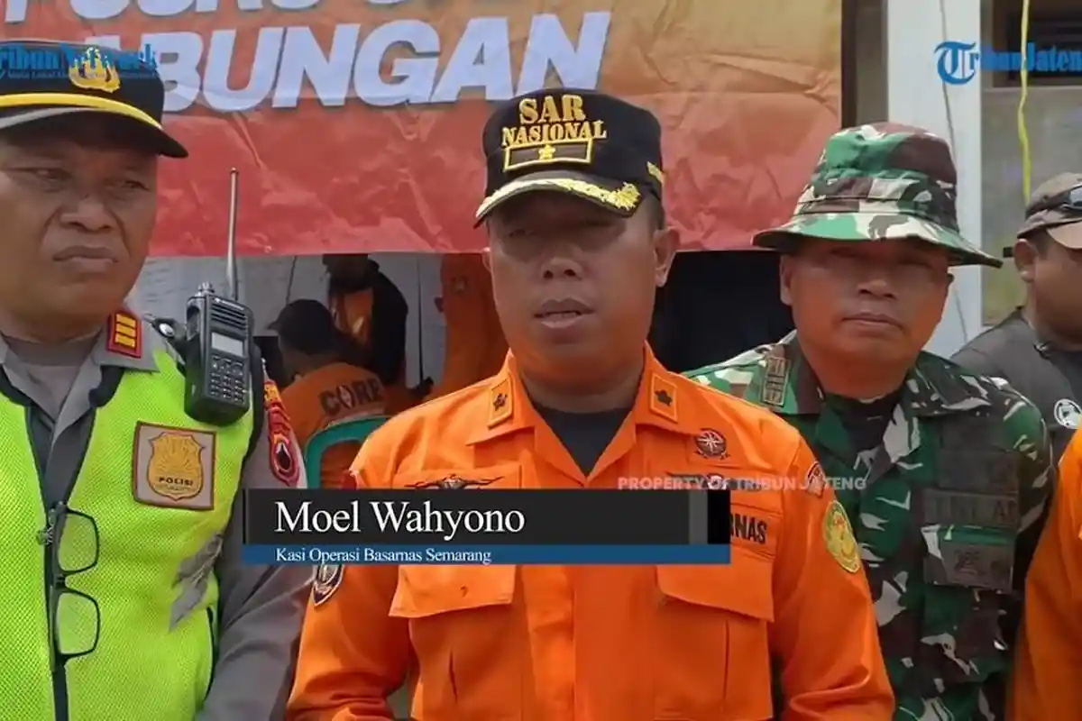 Detik-detik Evakuasi 6 Mahasiswa UIN Walisongo yang Hanyut, Terkendala Hujan dan Medan Bebatuan