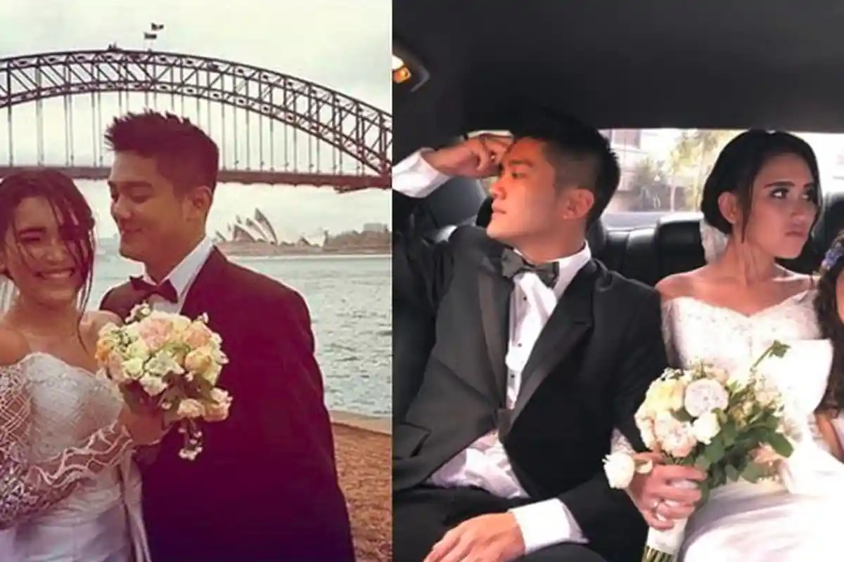 Alasan Boy William Pengen Nikahi Ayu Ting Ting: Gue Tau Aslinya Lo yang Orang Indonesia Nggak Tahu