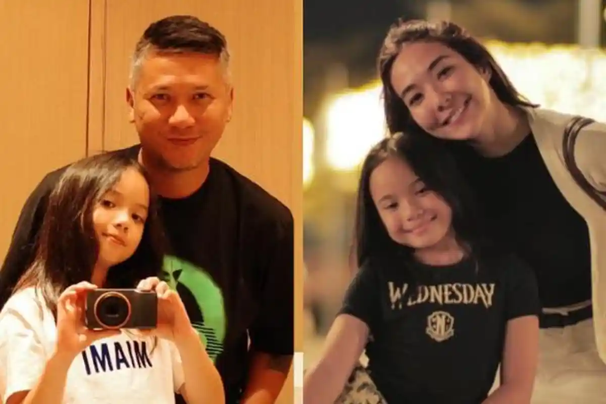 Gading Marten Izinkan Gempi Pacaran di Usia 16 Tahun, Beda dengan Gisel