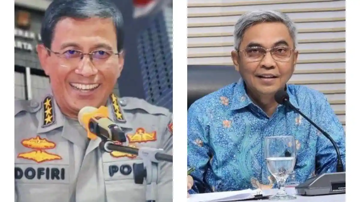 Daftar 9 Jenderal Bintang 3 Jebolan Akpol 1989, Ada Wakapolri, Ketua KPK hingga Bergelar Profesor
